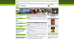 Desktop Screenshot of hotelarze.pl